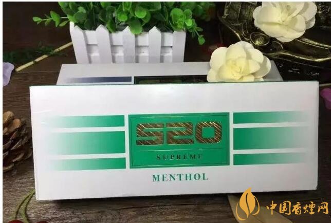 10元薄荷味香煙有哪些，薄荷煙價格及圖片