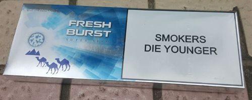 10元薄荷味香煙有哪些，薄荷煙價格及圖片