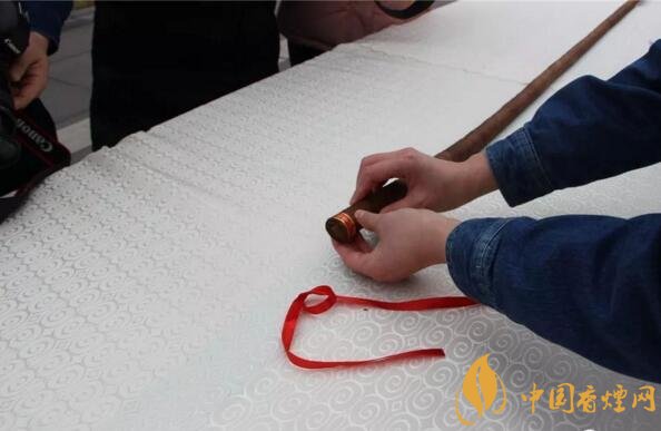 世界上最長(zhǎng)的雪茄（119米），長(zhǎng)城雪茄世界最長(zhǎng)