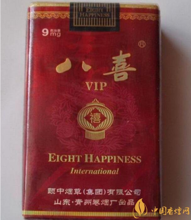 山東人喜歡抽什么煙，山東香煙價格表和圖片