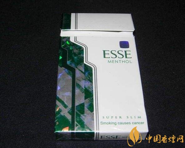 好抽的細(xì)支香煙排行榜，細(xì)支外煙品牌大全