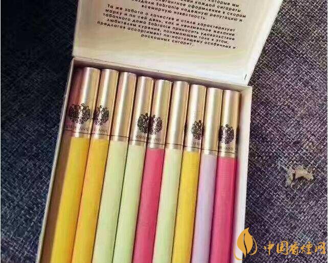 俄羅斯的香煙品牌大全，俄羅斯煙價(jià)格表和圖片