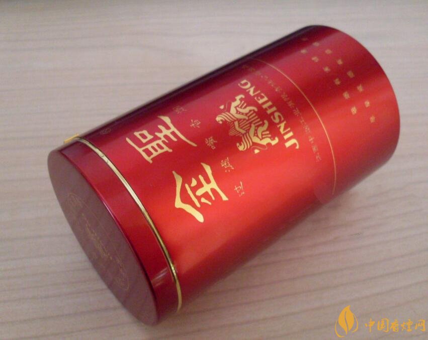 2018年金圣香煙多少錢一包，金圣高檔香煙盤點