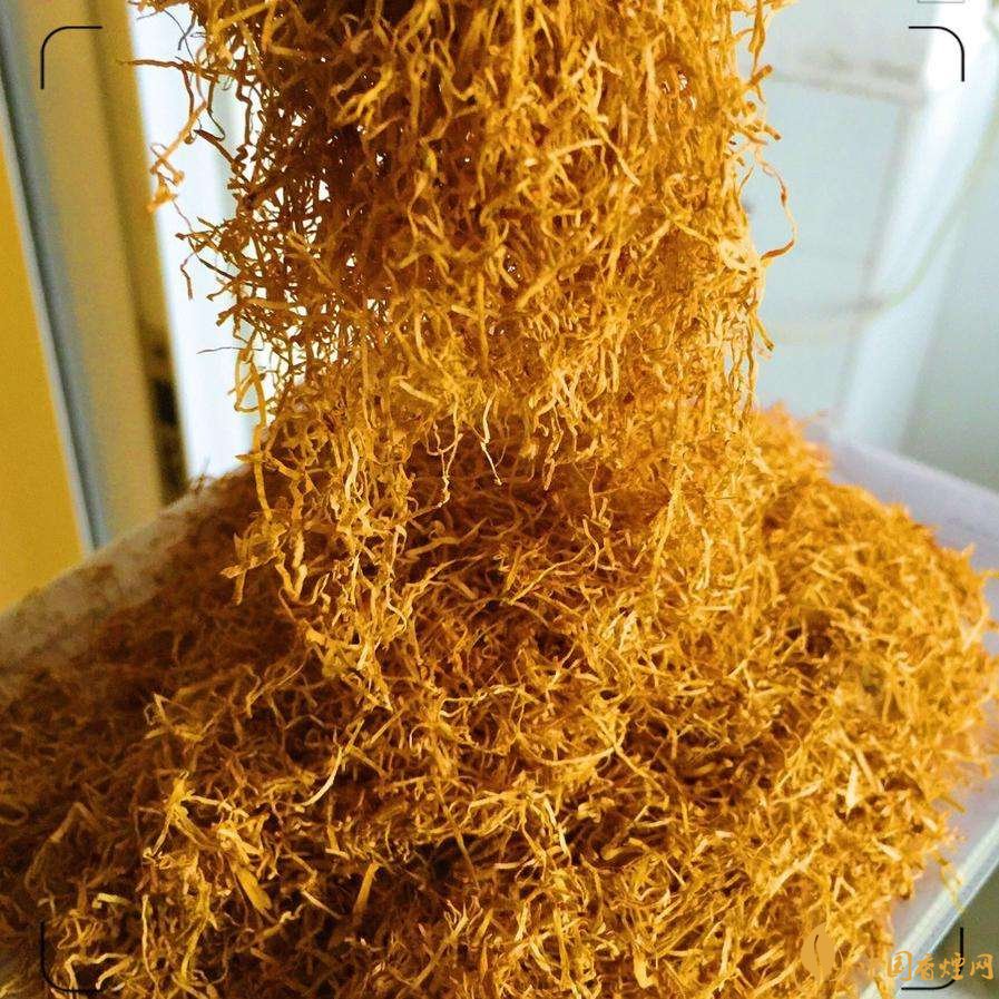 國產手卷煙絲什么牌子好，煙絲有幾種(5種)