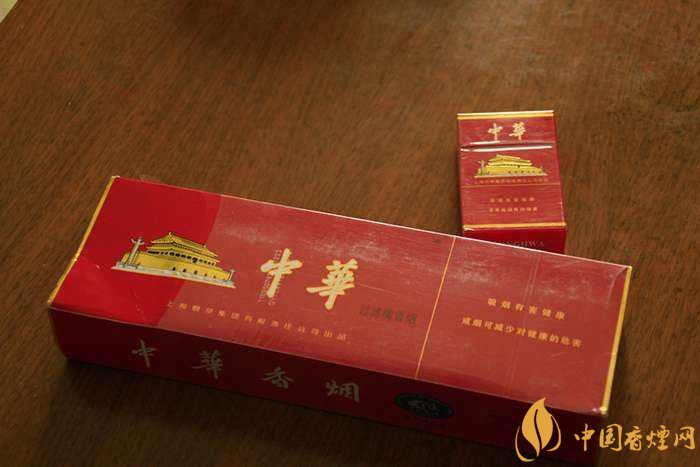 上海人喜歡抽什么煙，上海產(chǎn)的煙有哪些