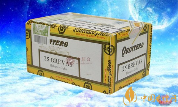 古巴雪茄(金特羅比華士)價(jià)格表圖 金特羅比華士雪茄多少錢(qián)