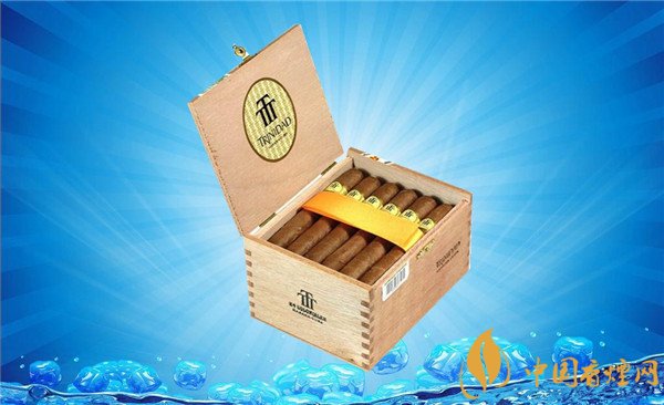 古巴古巴雪茄煙特立尼達殖民地雪茄好抽嗎 品位特立尼達雪茄經典