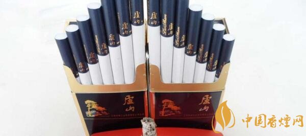 廬山煙多少錢(qián)一包 5元廬山煙價(jià)格表和圖片