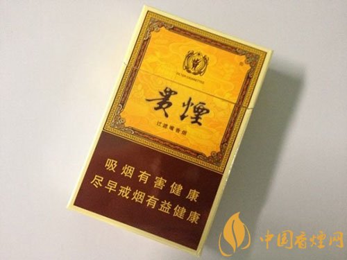 貴煙玉液1號(hào)價(jià)格23元一包 性?xún)r(jià)比很高