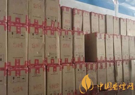 浙江義烏破獲一起利用貨代方式跨境銷售假煙案件！