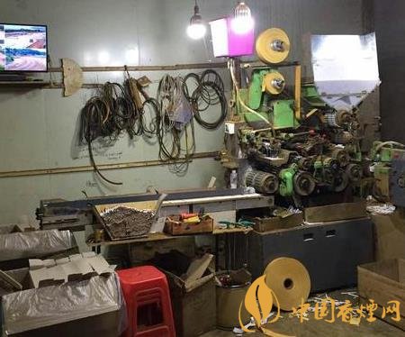 湖南江華搗毀一香煙制假窩點(diǎn) 涉及案值達(dá)300萬元！