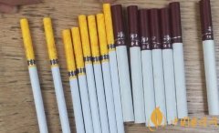 同為香煙細(xì)煙和粗煙哪里不一樣?