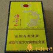 代表四川地區(qū)的5款香煙