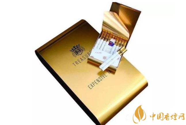 世界十大最貴的煙 黃鶴樓上榜，第二名一盒66萬元