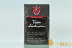 得尼露蘭博基尼香煙有幾款 得尼露蘭博基尼香煙價格排行榜