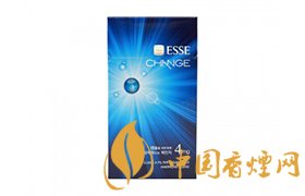 ESSE香煙多少錢一盒？韓國(guó)esse愛(ài)喜香煙價(jià)格