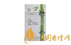 ESSE香煙多少錢一盒？韓國(guó)esse愛(ài)喜香煙價(jià)格