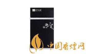 ESSE香煙多少錢一盒？韓國(guó)esse愛(ài)喜香煙價(jià)格