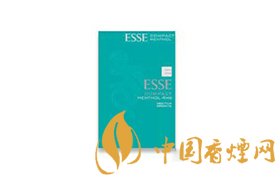 ESSE香煙多少錢一盒？韓國(guó)esse愛(ài)喜香煙價(jià)格